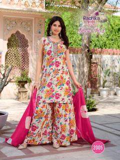 Radhika lifestyle glam look vol-2 wholesale kurtis online